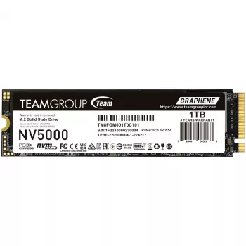 SSD-ketas Team Group 1TB M.2 NVMe PCIe 4.0 TM8FGM001T0C101