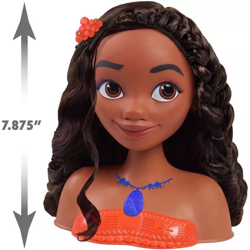 Disney Princess - Vaiana Stiilimispea, meigi- ja soengupea