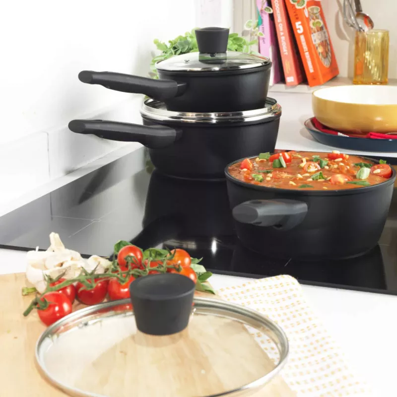 Kastrul Russell Hobbs RH03258EU7 16 cm roheline mittenakkuva pinnaga