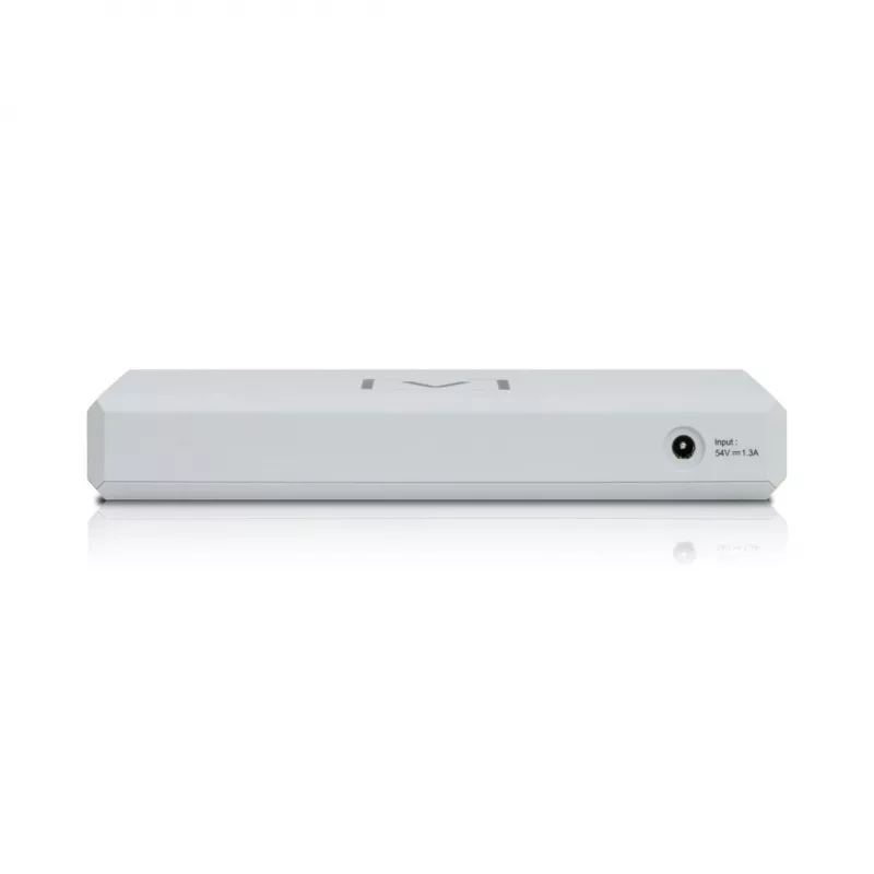 Alta Labs S8-POE võrgulüliti Hallatav Gigabit Ethernet (10/100/1000) Power over Ethernet (PoE) Valge