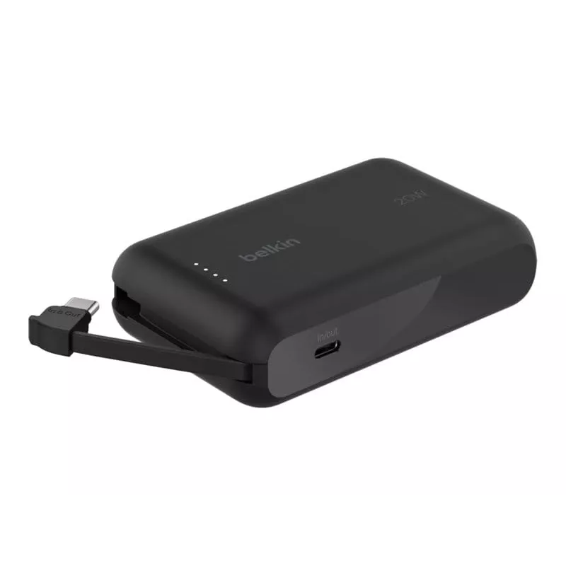 Akupank Belkin BPB021HQBK 10000 mAh