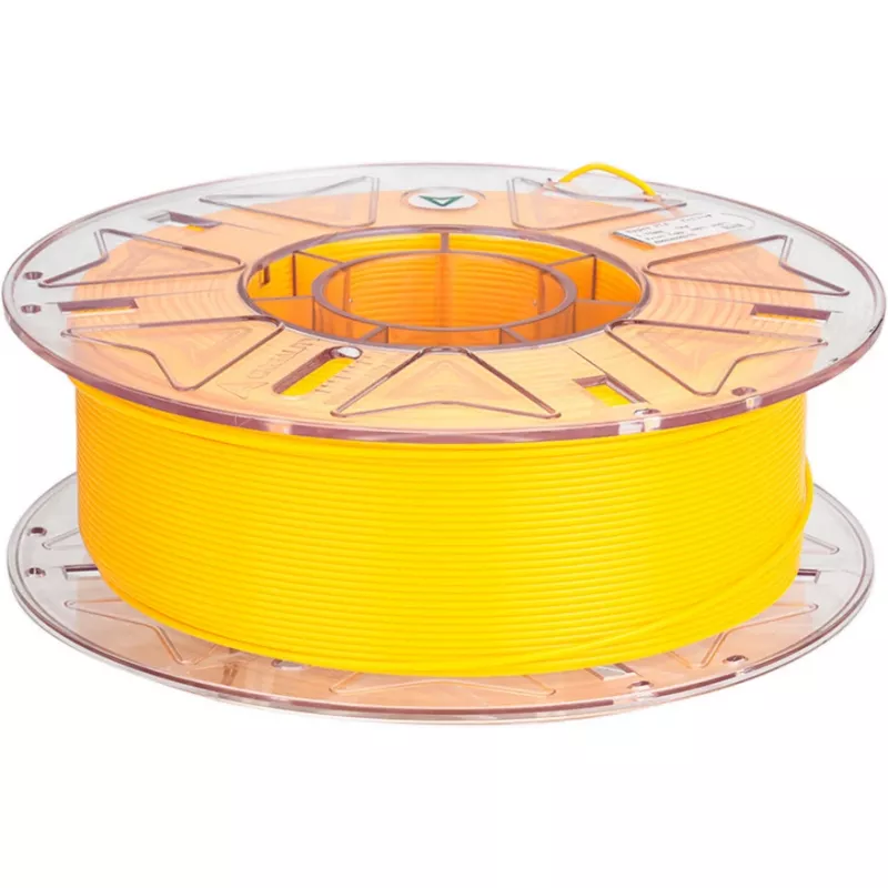 3D-printimismaterjal Creality 3D 3301010469 Polüpiimhape PLA Kollane 1 kg