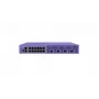 Extreme Networks 4000 seeria 4220-12P-4X - Lüliti - hallatav - 12 x 10/100/1000Base-T (PoE+) + 4 x 1 Gigabit / 10 Gigabit SFP+ (ühendus / virnastamine) - riiulile paigaldatav - PoE+ (124 W)