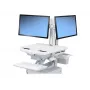 Lauakinnitus Ergotron STYLEVIEW DUAL MONITOR KIT