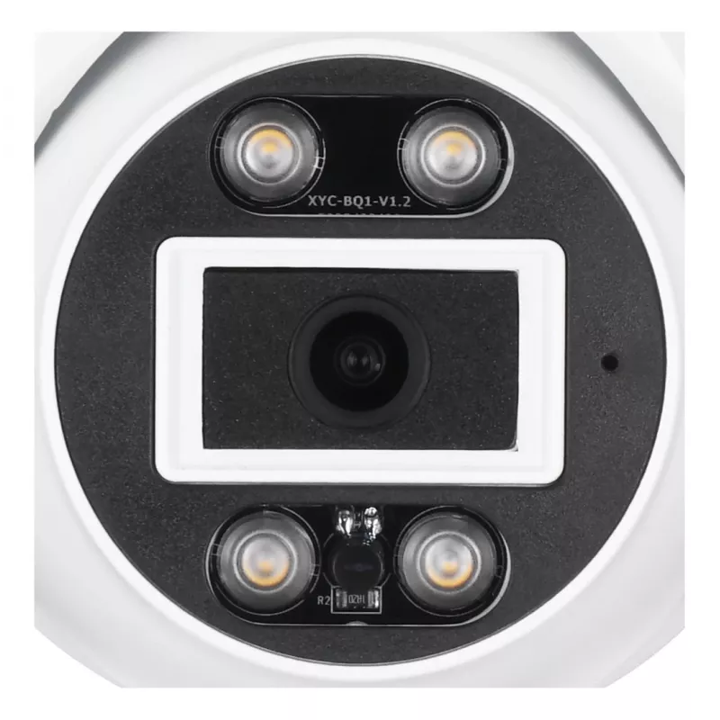 FOSCAM T8EP 8MP POE IP-kaamera valge
