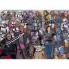 Pusle Ravensburger Mandalorian 1000 tükki – Tähesõdade teemaline 1000-osaline pusle