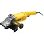 DeWALT DWE492-QS nurklihvija 23 cm 6600 p/min 2200 W 5,2 kg