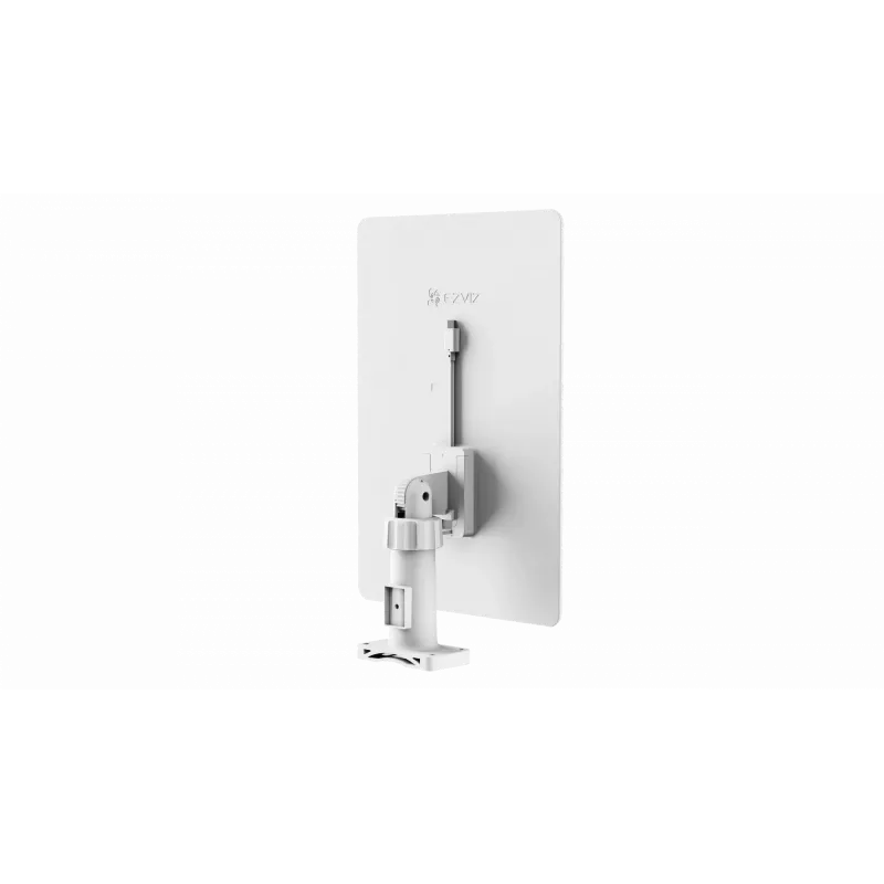 EZVIZ päikeselaadimispaneel CS-PSP8-R100-3M — 8W väljund, 3 m kaabel