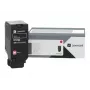 Tonerikassett Lexmark 71C0H30 1500 lehekülge Must