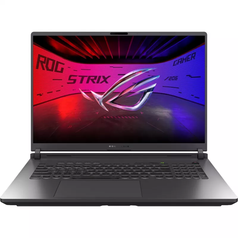 Mängurisülearvuti ASUS ROG Strix G18 G815LR-S8082 NVIDIA GeForce RTX 5070 Ti, 32 GB RAM