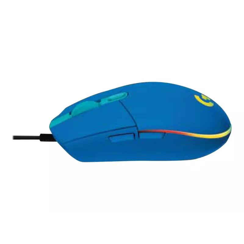 Mänguhiir Logitech G G203 LIGHTSYNC USB Type-A
