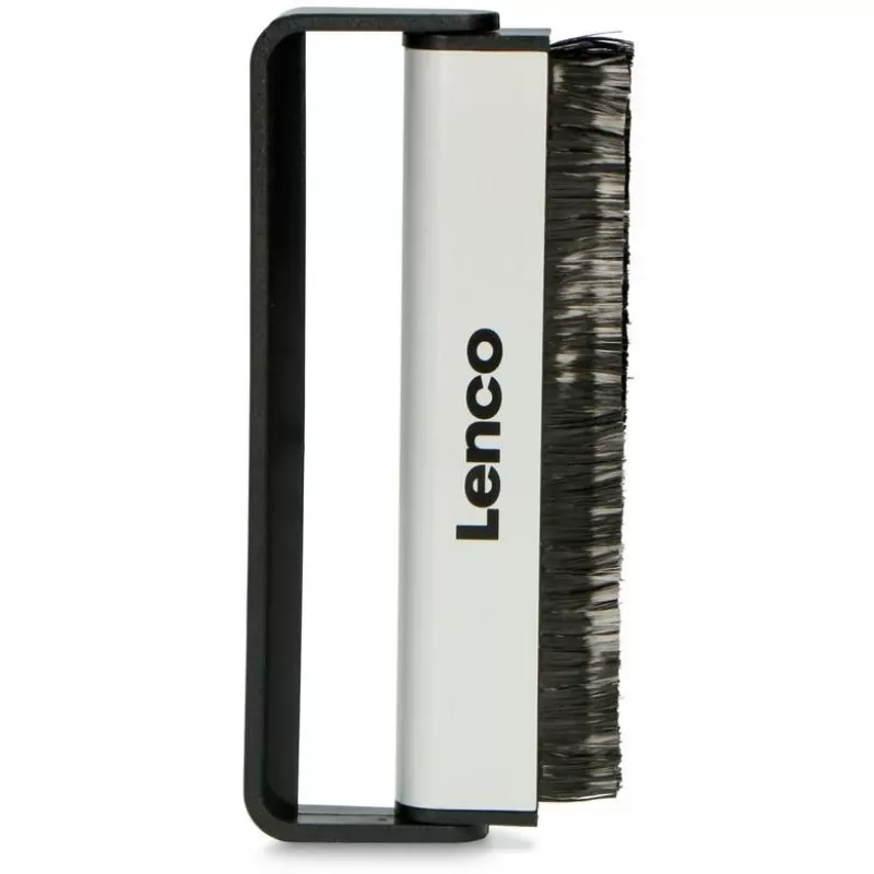 Lenco TTA-3IN1 - puhastushari vinüülplaadi jaoks - süsinikkiud