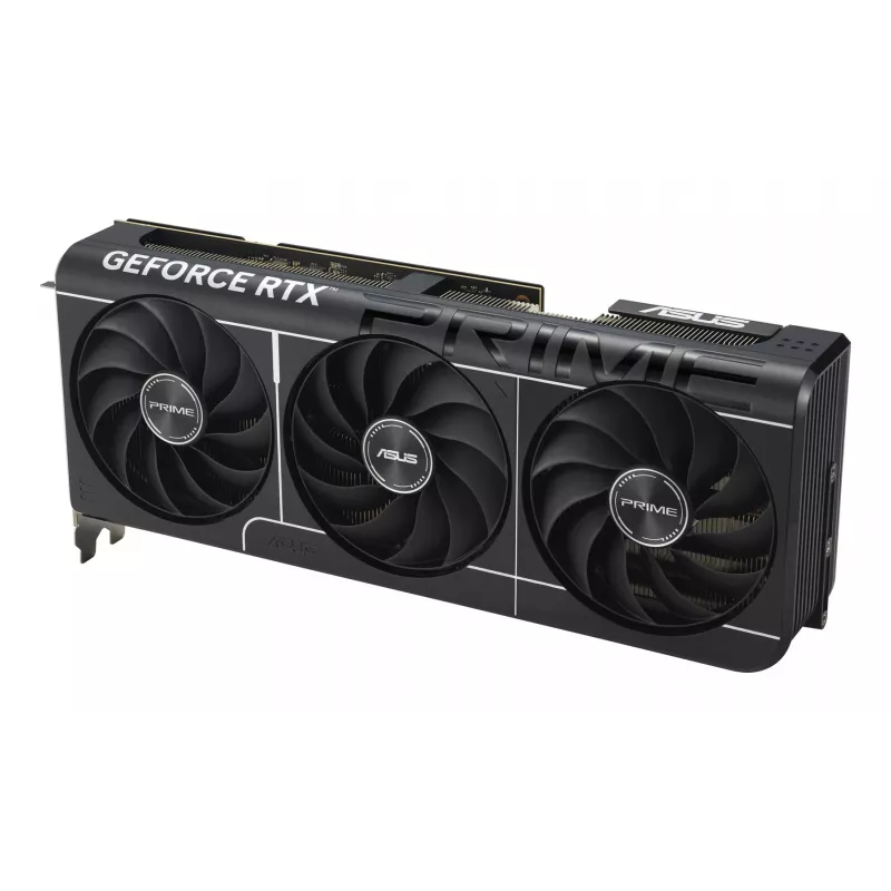 Videokaart ASUS GeForce RTX 5080 16 GB GDDR7 PCIe 5.0, 256-bit, 3 ventilaatorit, max eraldusvõime 7680×4320