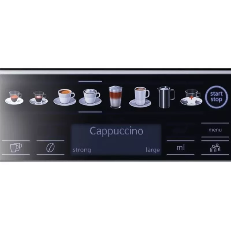 Siemens EQ.6 plus s500 Espresso täisautomaatne espressomasin 1,7 L