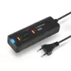 Esperanza EZC109 mobiilseadme laadija Universaalne Must AC Kiirlaadimine Siseruumides