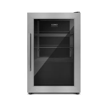 Caso | BBQ-jahuti | S-R | Energiatõhususe klass A | Sisseehitatav | Roostevaba teras