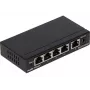 Reyee 5-Port 1Gbit unmanaged Desktop Switch Metallgehäuse - Switch - 1 Gbps