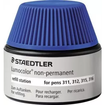 Staedtler Lumocolor 487 15 Marker sinine 15 ml Saksamaa