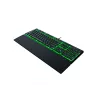 Juhtmega mänguklaviatuur Razer Ornata V3 X – RGB LED, vaikne membraan