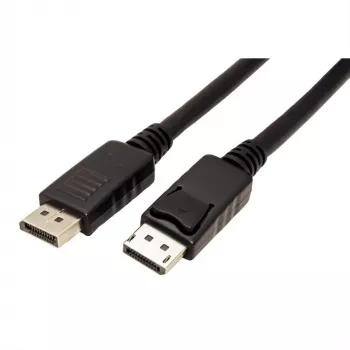 VALUE - DisplayPort-kaabel - DisplayPort (M) DisplayPorti (M) - 3 m - Must (11.99.5763)