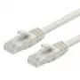 VALUE - patch-kaabel - RJ-45 (M) kuni RJ-45 (M) - 7 m - UTP - CAT 6a - Vormitud, haardevaba - Hall, RAL 7044 (21.99.0876)