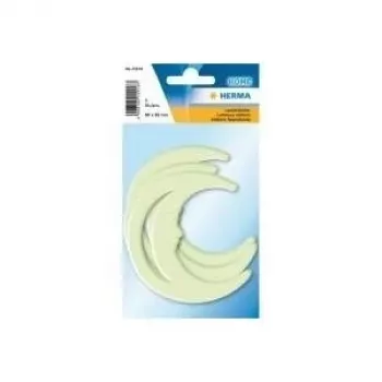 Dekoratiivne kleebis HERMA 15018 Plastik 3 tk