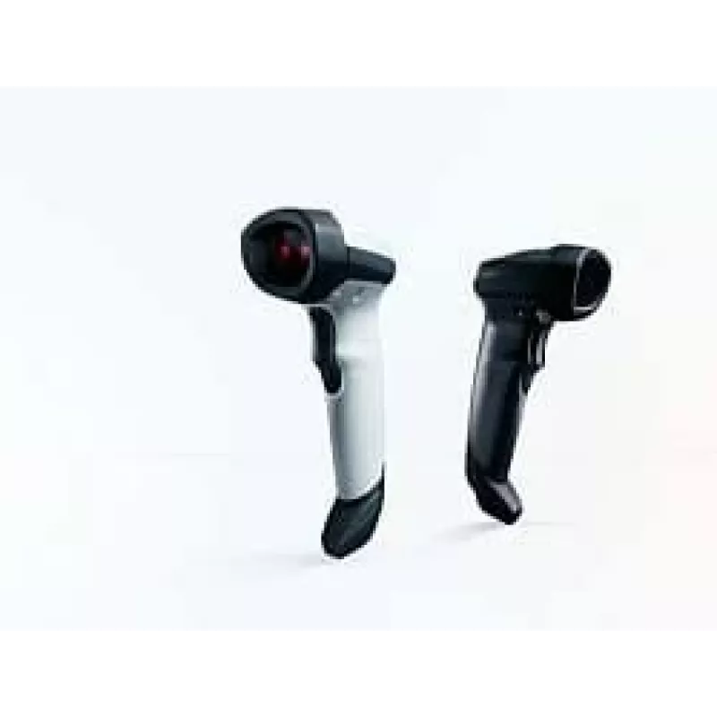 Motorola LI2208 käeshoitav vöötkoodilugeja 1D Lineaarne Must