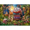Pusle schmidt spiele Forest Stories at Night – 1000 tükki