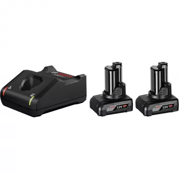 Bosch 1 600 A01 B20 juhtmeta tööriista aku / laadija Aku ja laadija komplekt