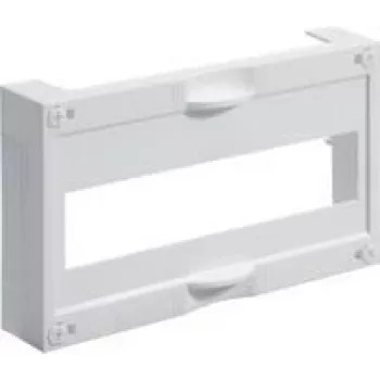 Elektrikilbi lisatarvik Hager US11A3 — 250×50×150 mm montaažiüksus