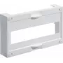 Elektrikilbi lisatarvik Hager US11A3 — 250×50×150 mm montaažiüksus