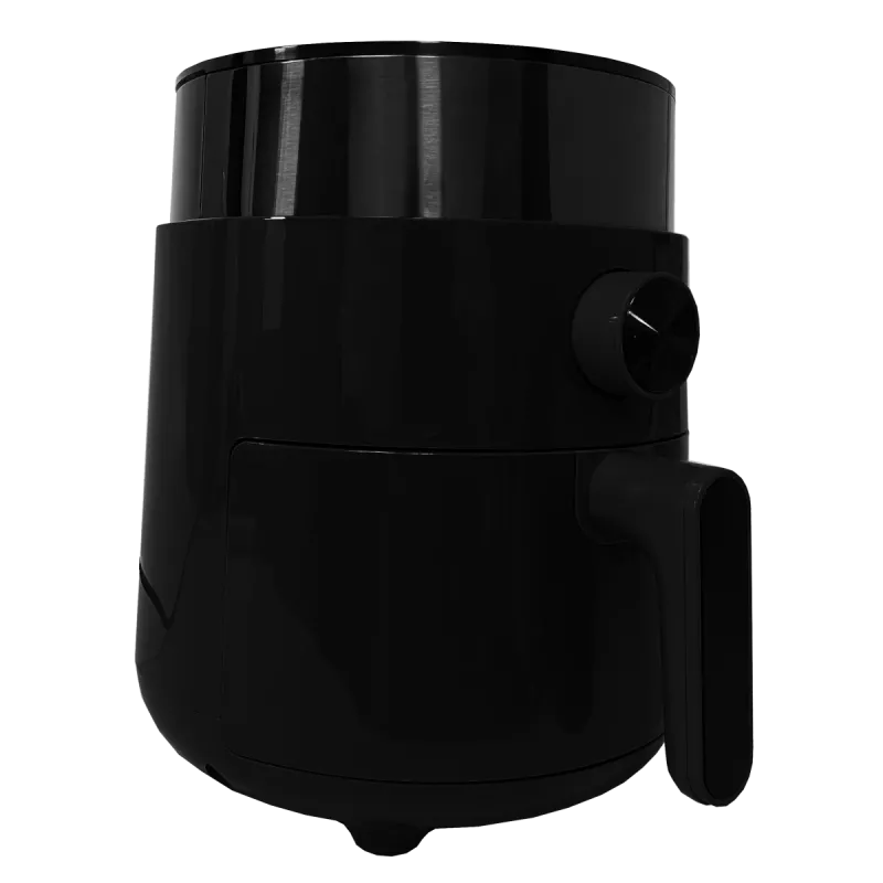 Õhufritüür PRIME3 SAF31 ? 2.5 L, 1200 W, kuumaõhu rasvavaba fritüür, must