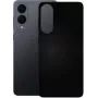 PEDEA Soft TPU-ümbris Samsung Galaxy S25 Edge'ile, must (111600036)