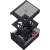 Toiteplokk Cooler Master X Mighty Platinum 2000W 230V, ATX 24-kontaktiline, 80 PLUS Platinum, must, 12 cm ventilaator
