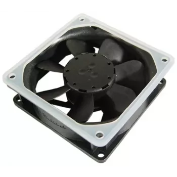 Vibratsioonisummutusega ventilaatoripadi SILVERSTONE FS-80 80 mm ventilaatoritele, vibratsiooni summutav kinnitus