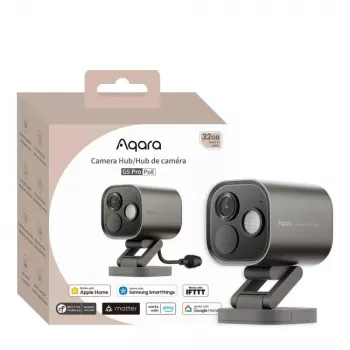 Aqara Camera Hub G5 Pro (PoE) Hall