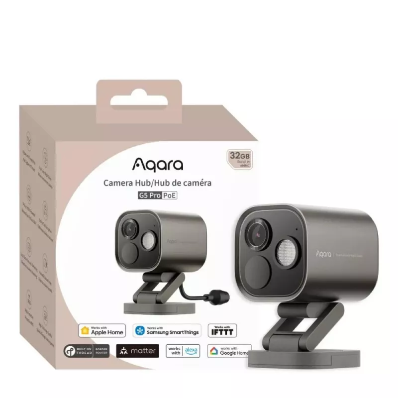 Aqara Camera Hub G5 Pro (PoE) Hall