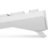 DELL Pro klaviatuur ja hiir - KM5221W - Prantsuse (AZERTY) - Valge