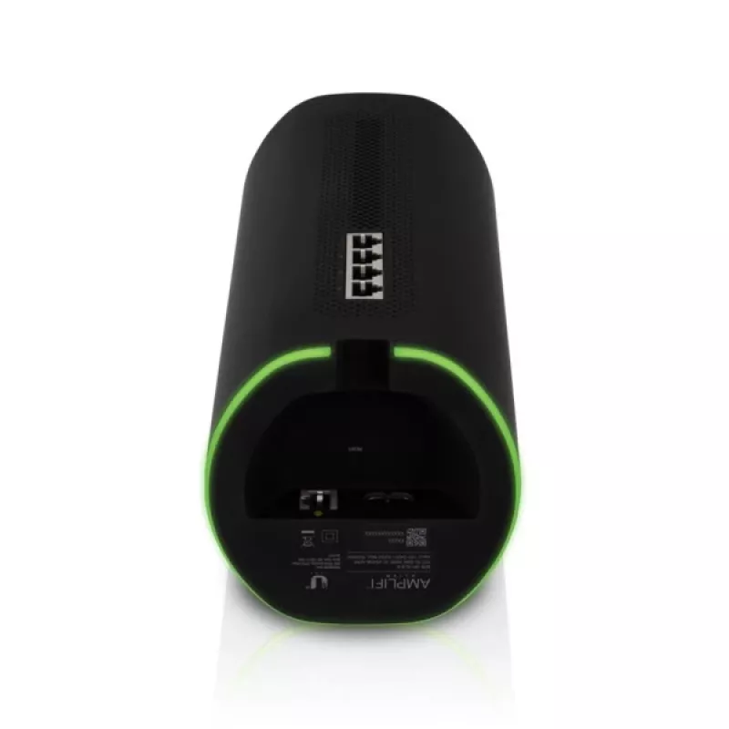 Amplifi Alien traadita ruuter Gigabit Ethernet kaheriba (2,4 GHz / 5 GHz) must, roheline