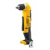 DeWALT DCD740N Padrunivaba 1,3 kg Must, Kollane