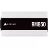 Corsair | Fully Modular PSU | RM Valge Series RM850 | 850 W