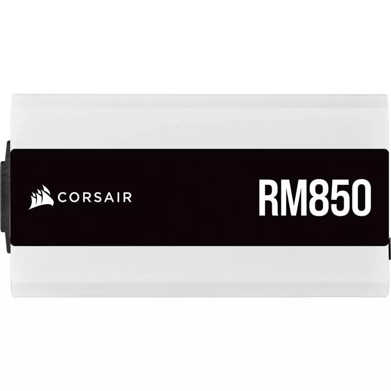 Corsair | Fully Modular PSU | RM Valge Series RM850 | 850 W