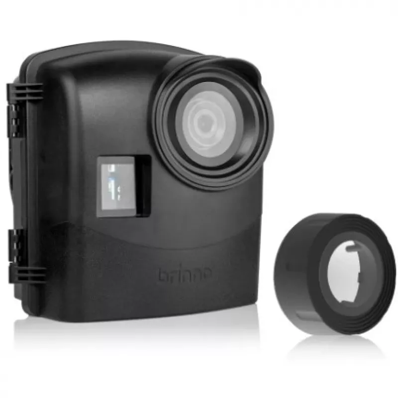 Brinno BCC2000 Plus ehitusplatsi ajaviitekaamera komplekt (1080p HDR)