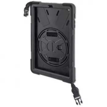 4smarts Rugged Tablet Case GRIP Samsung Galaxy Tab A 10.1 (2019) tahvelarvuti ümbris must (4S467827)