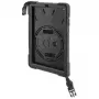 4smarts Rugged Tablet Case GRIP Samsung Galaxy Tab A 10.1 (2019) tahvelarvuti ümbris must (4S467827)