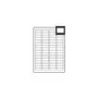 Avery Zweckform Avery - eemaldatav liim - valge - 35.6 x 16.9 mm 2000 silti (25 lehte x 80)