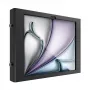Compulocks iPad Air M2 13 tolli (2024) Apex turvakorpus seinakinnitusega Must