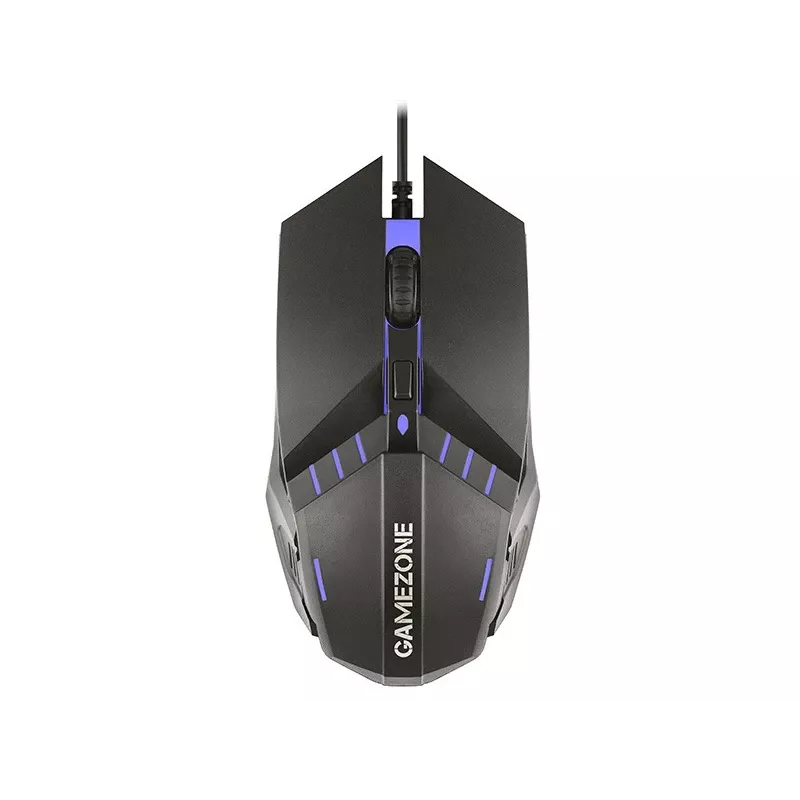 Klaviatuur ja hiir Gamezone Boost USB