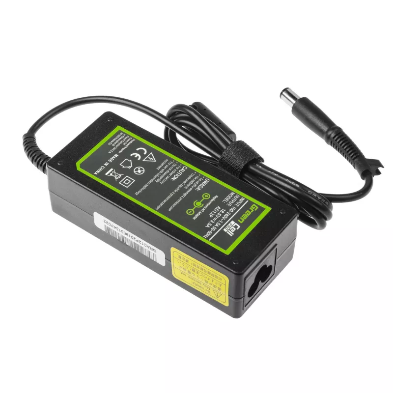 Green Cell AD12P toiteadapter/inverter siseruumidesse 65 W must