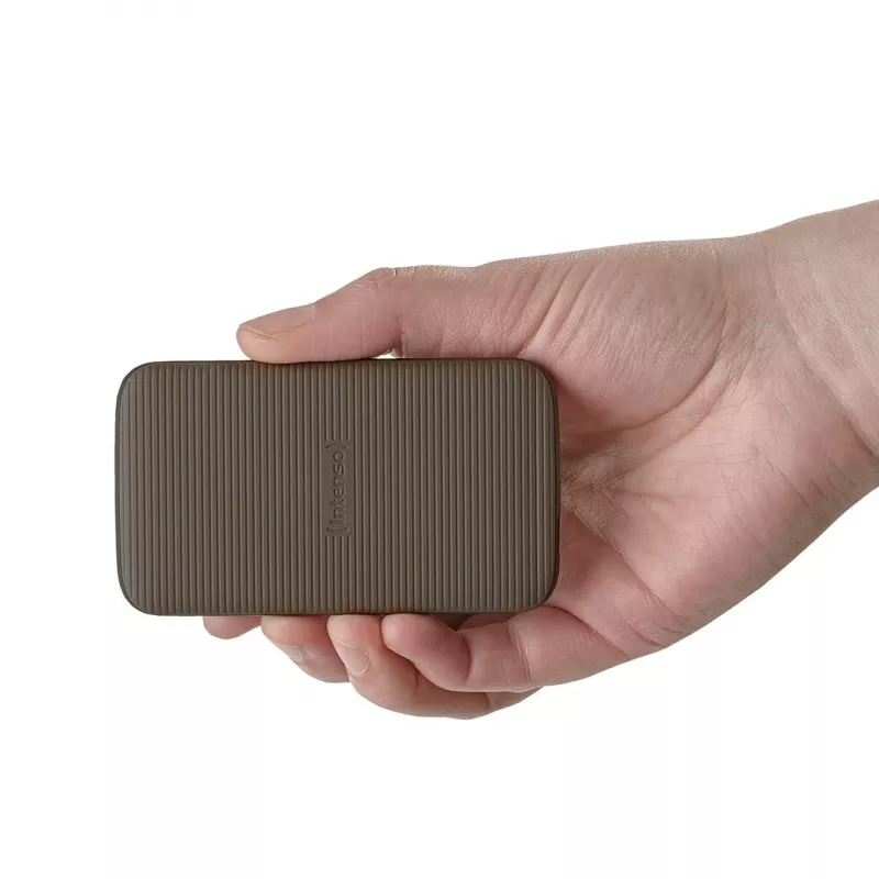 SSD Intenso 1TB väline USB USB-C 3.2 Gen 2 pruun